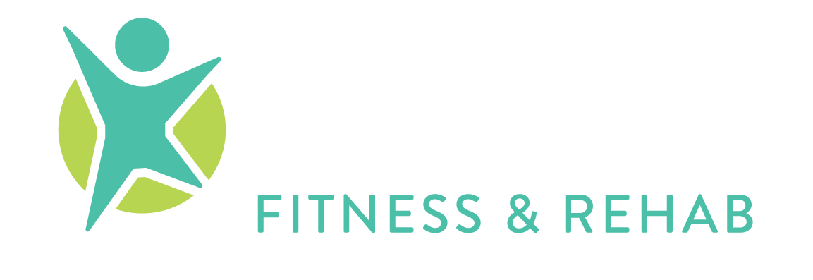 Excel Fitness and Rehab Logo