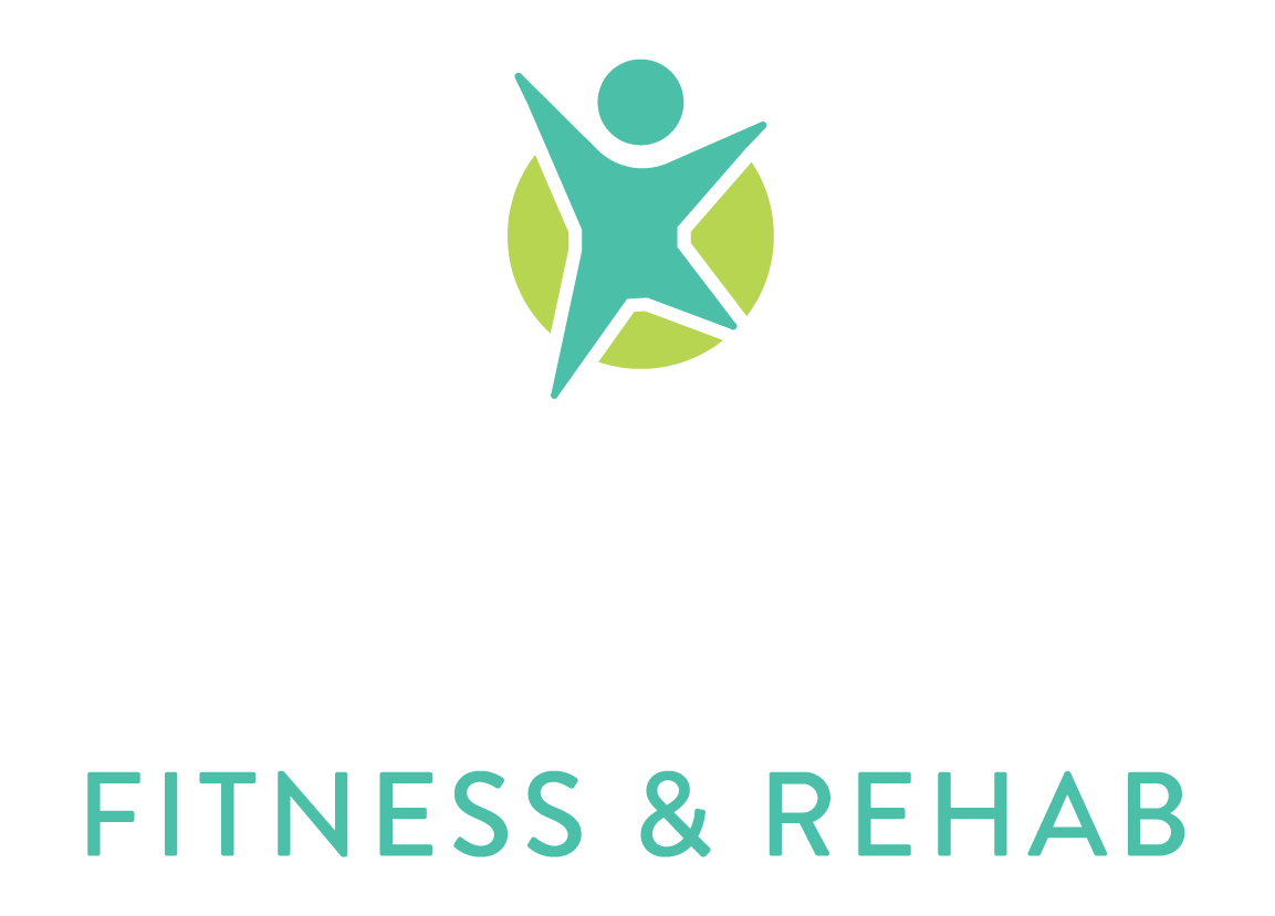 Excel Fitness and Rehab Logo