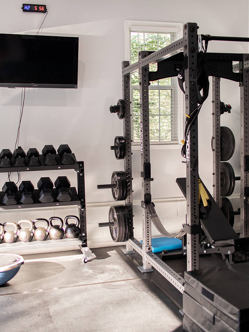 Photo of Excel Fitness and Rehab Gym Setup