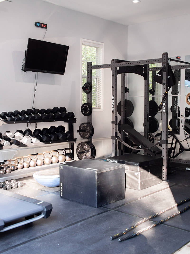 Photo of Excel Fitness and Rehab Gym Setup